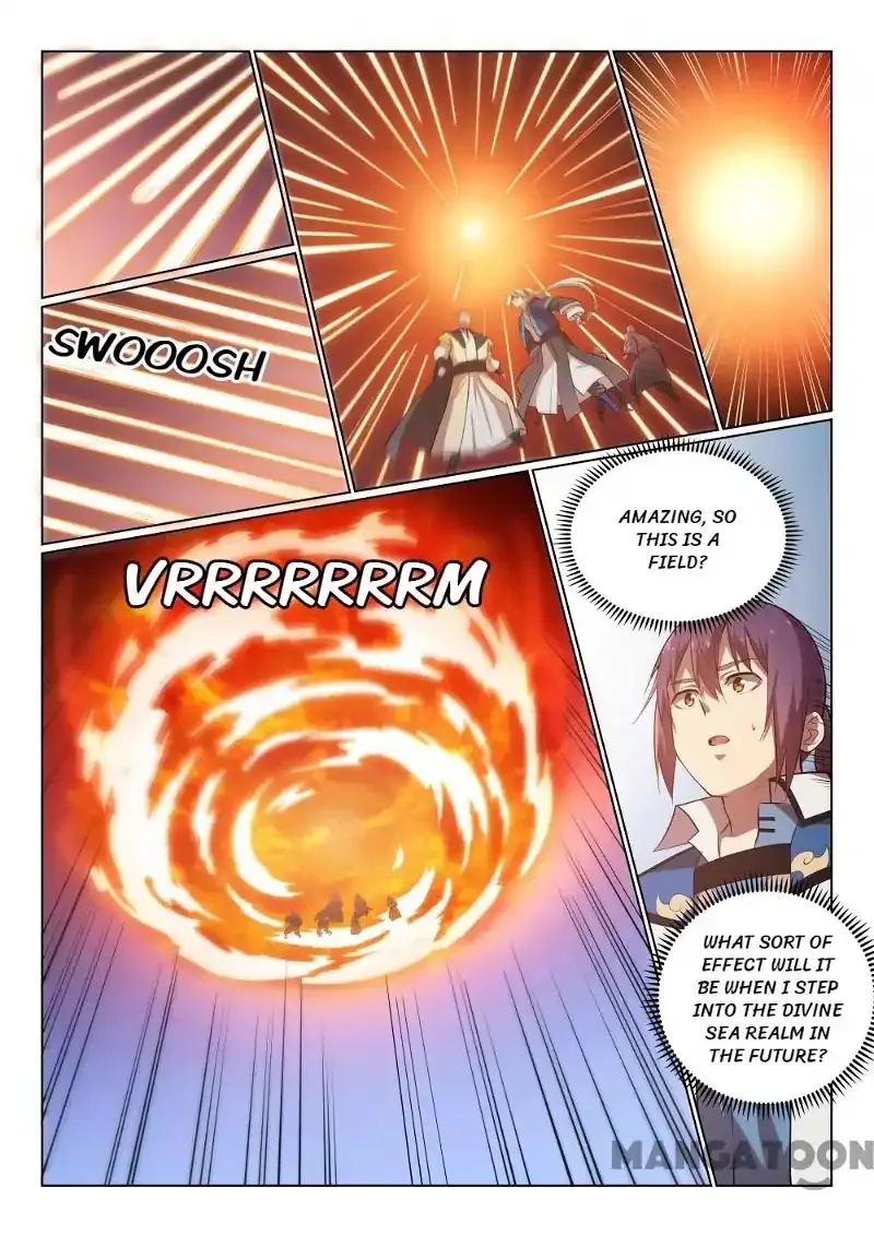 Apotheosis Chapter 366 page 13