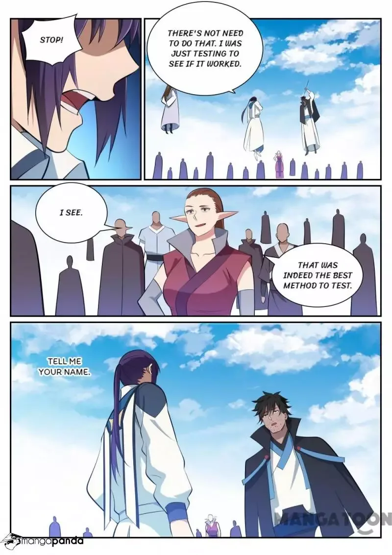 Apotheosis Chapter 367 page 15