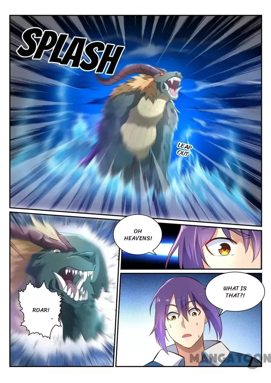 Apotheosis Chapter 368 page 16