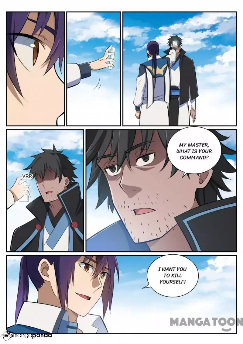 Apotheosis Chapter 367 page 13