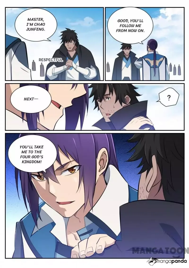 Apotheosis Chapter 367 page 16