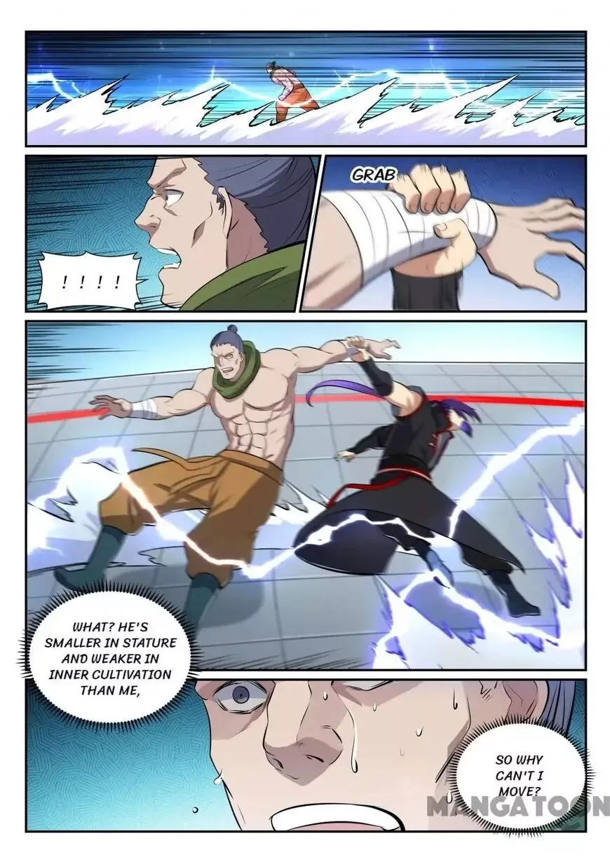 Apotheosis Chapter 373 page 16