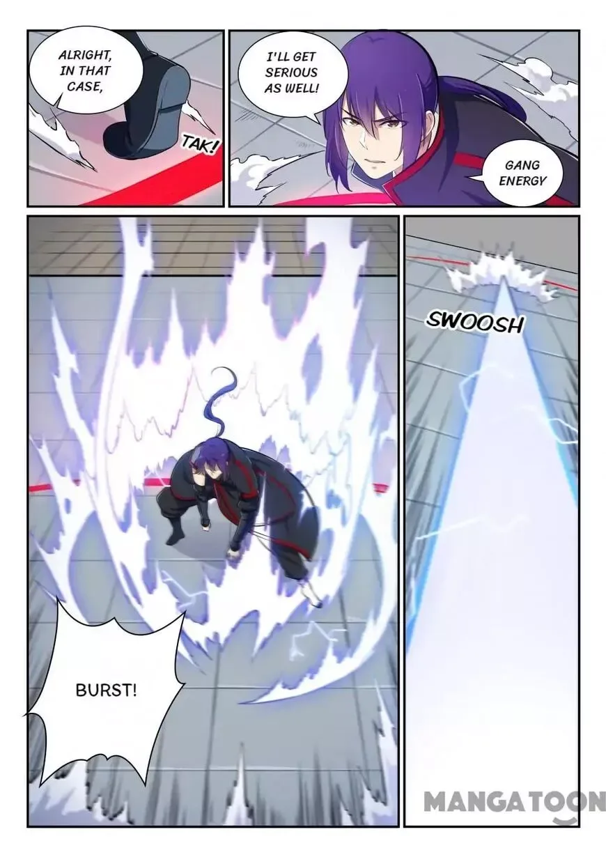 Apotheosis Chapter 373 page 15