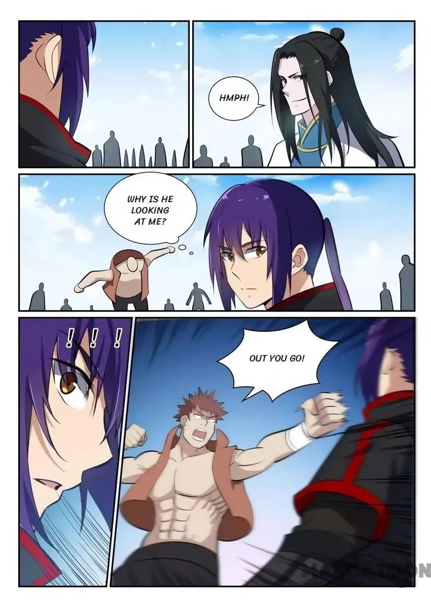 Apotheosis Chapter 372 page 16