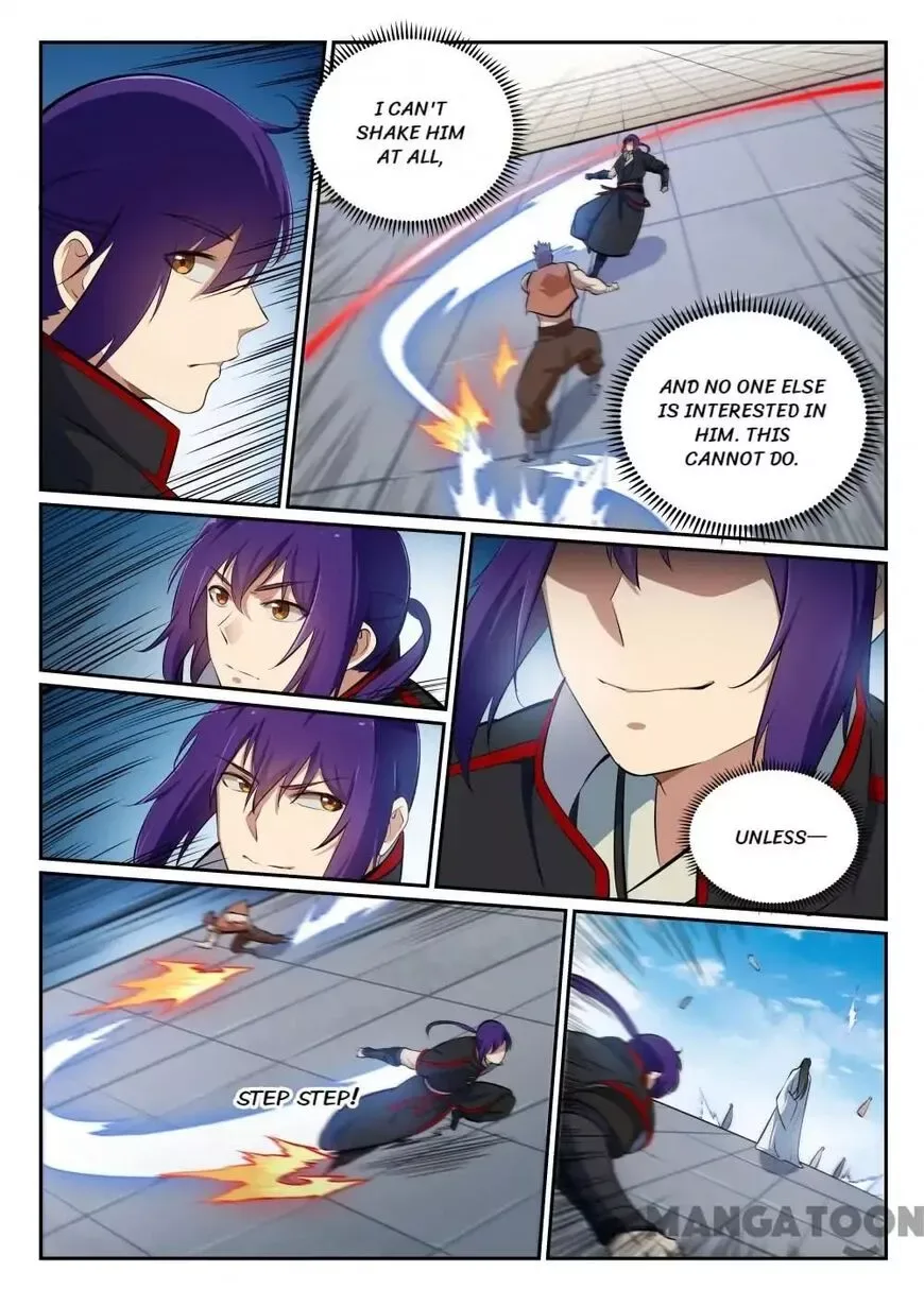Apotheosis Chapter 373 page 7