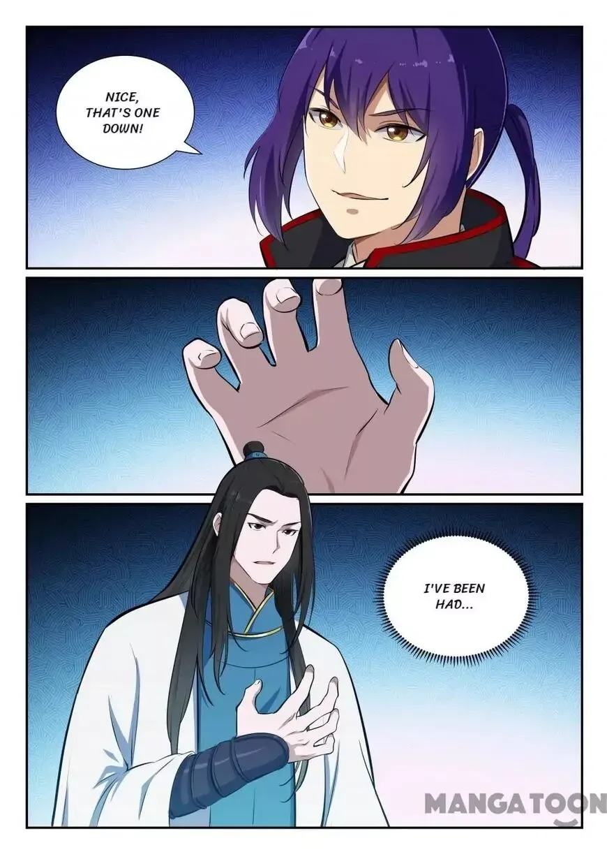 Apotheosis Chapter 373 page 10