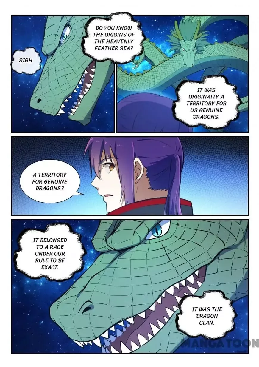 Apotheosis Chapter 375 page 11