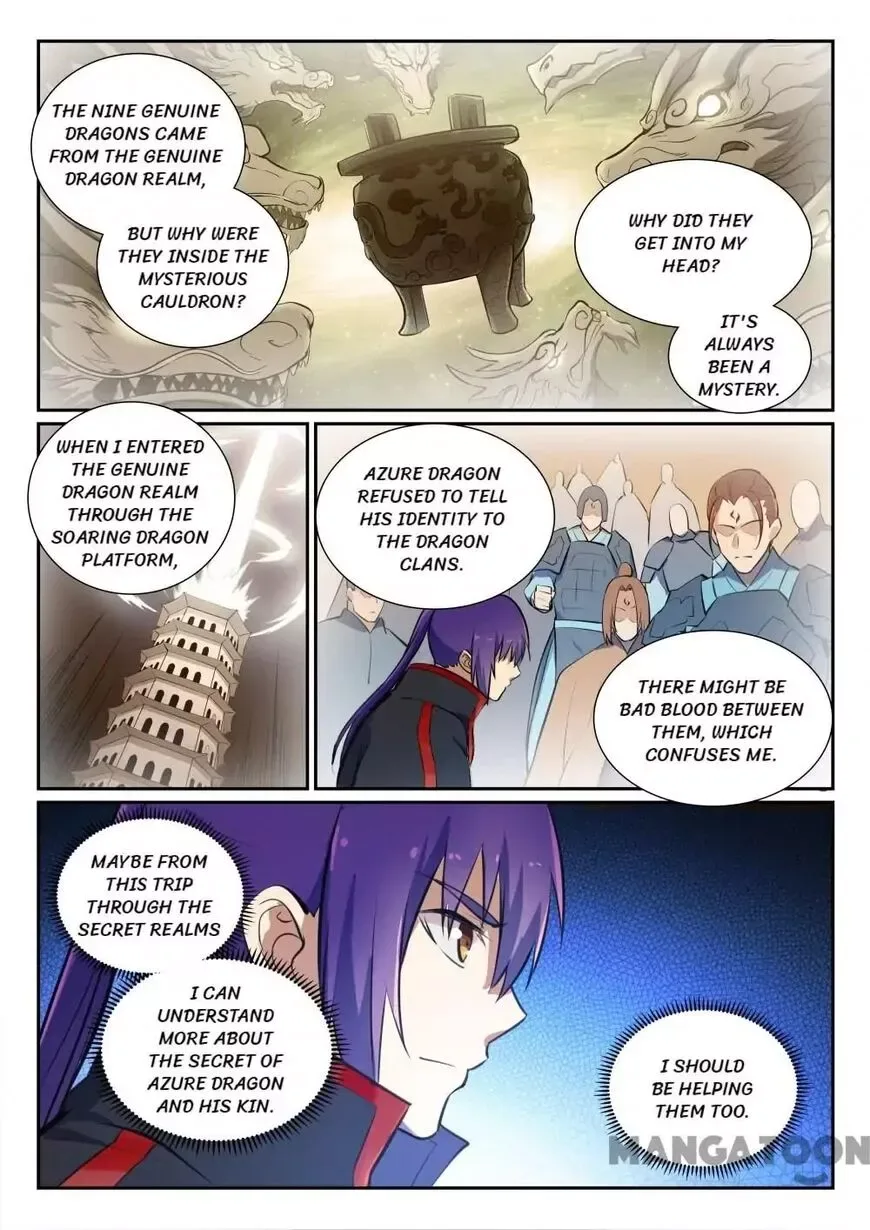 Apotheosis Chapter 375 page 15
