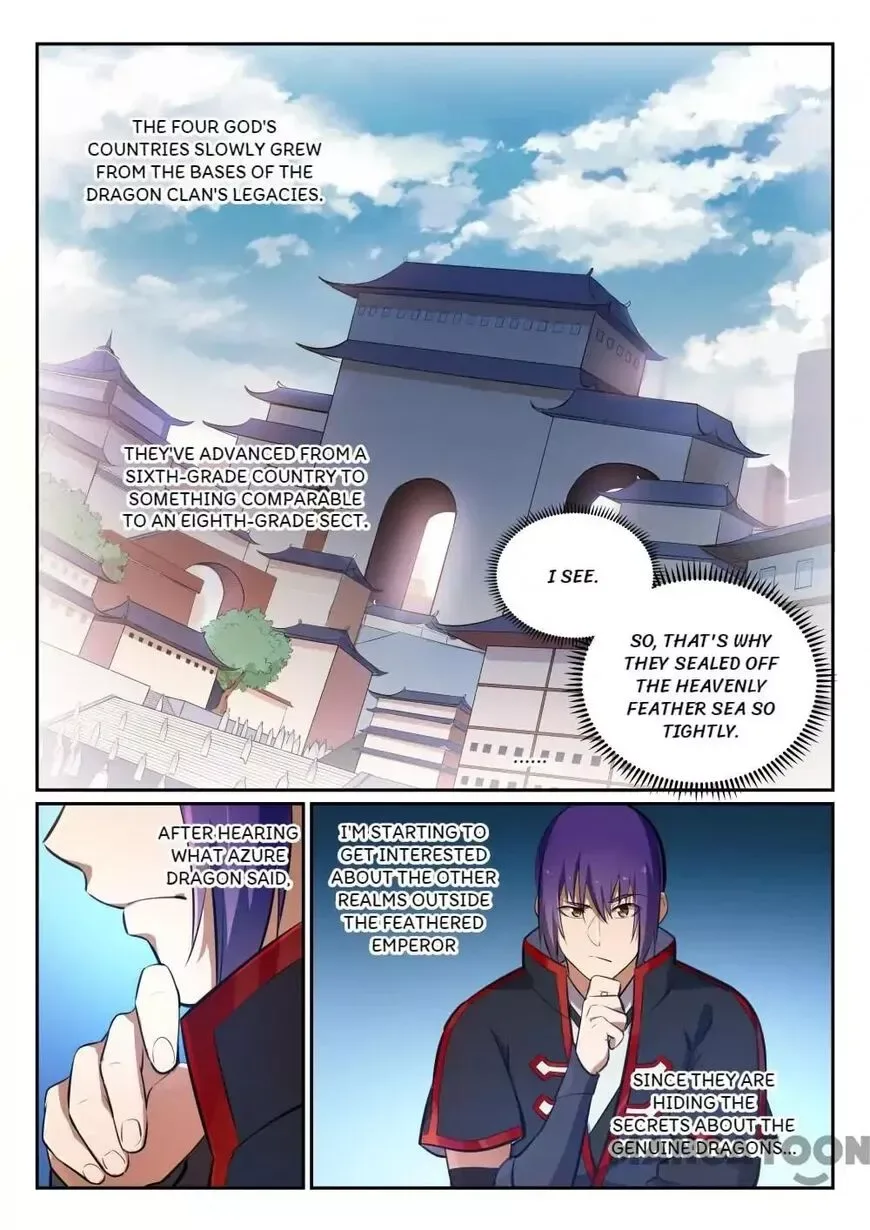 Apotheosis Chapter 375 page 14