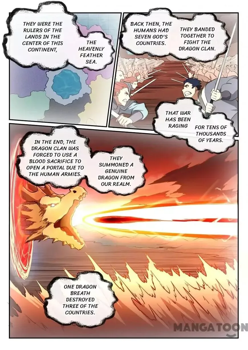 Apotheosis Chapter 375 page 12