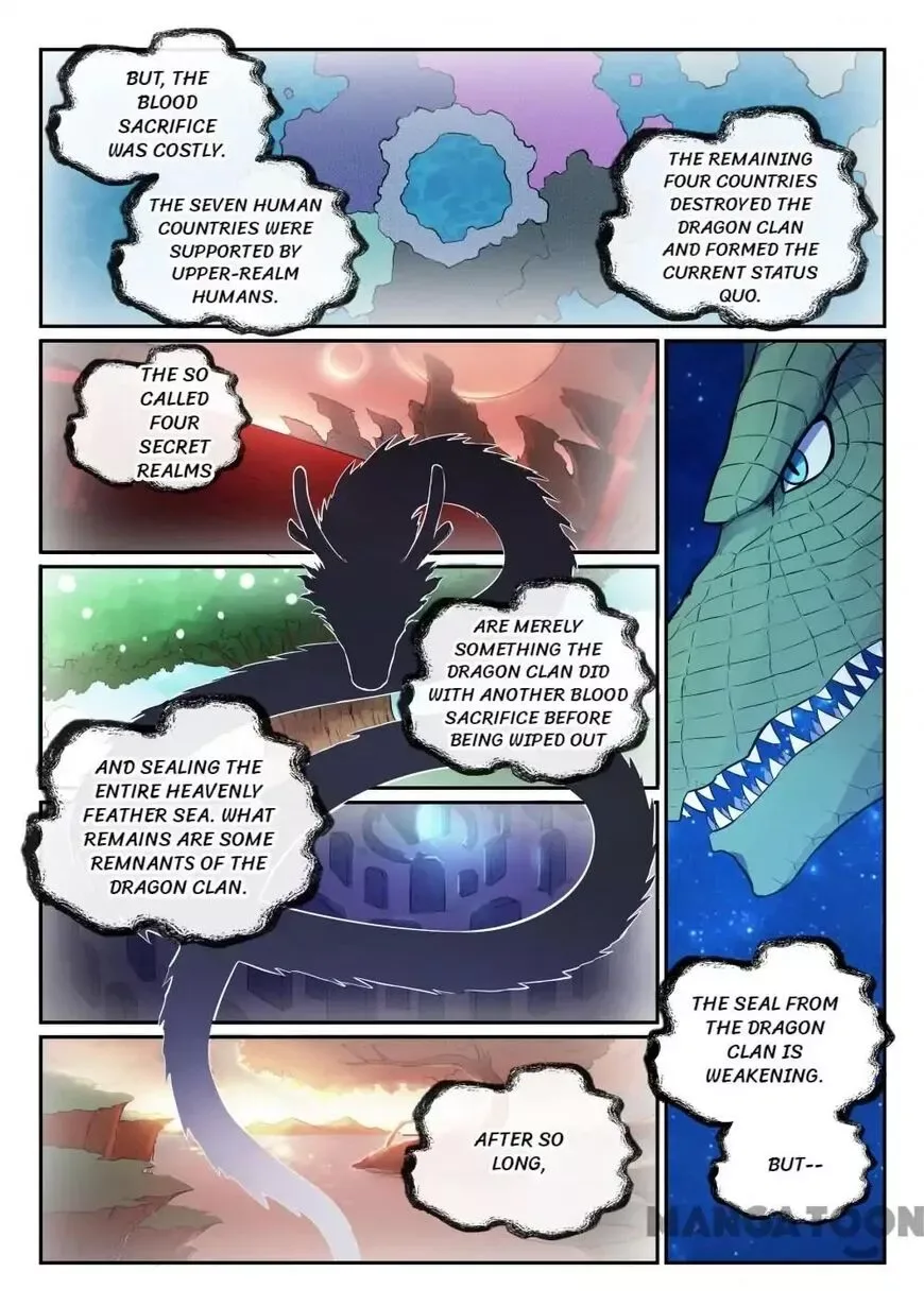 Apotheosis Chapter 375 page 13