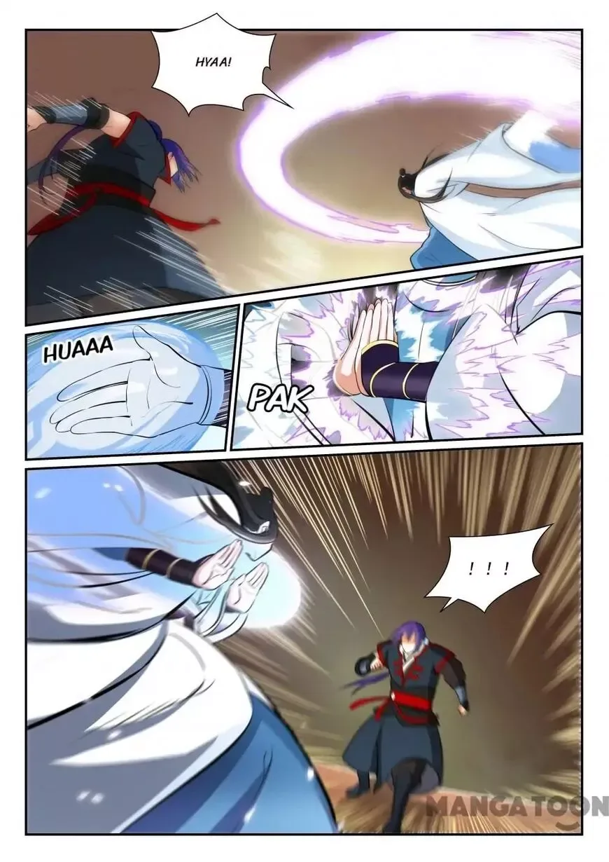 Apotheosis Chapter 374 page 10