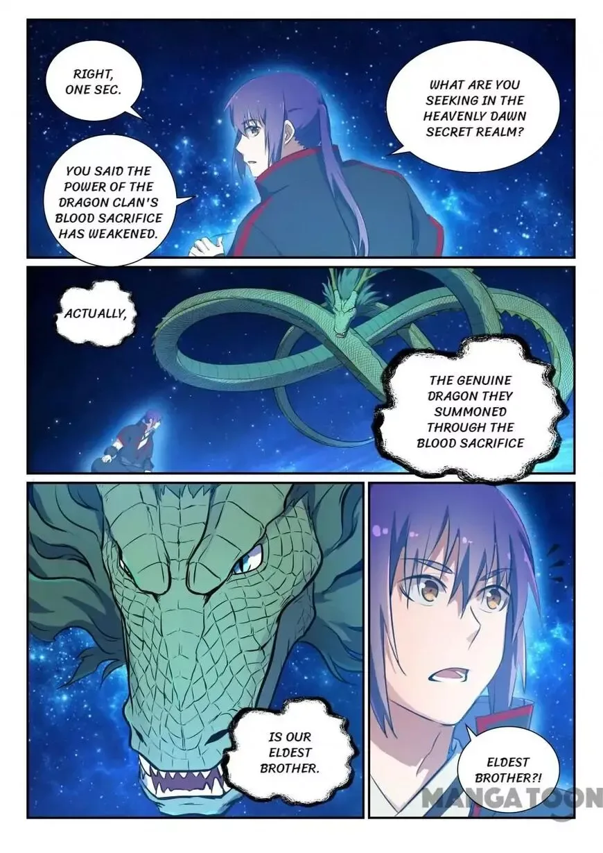 Apotheosis Chapter 375 page 16