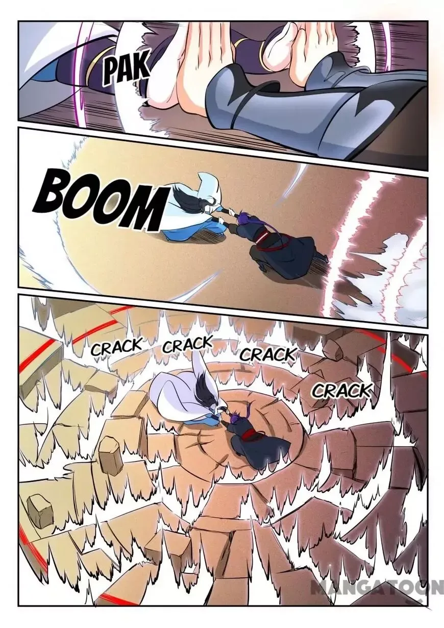 Apotheosis Chapter 374 page 13