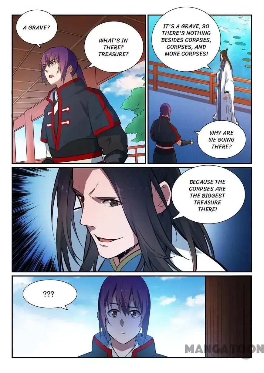 Apotheosis Chapter 377 page 16