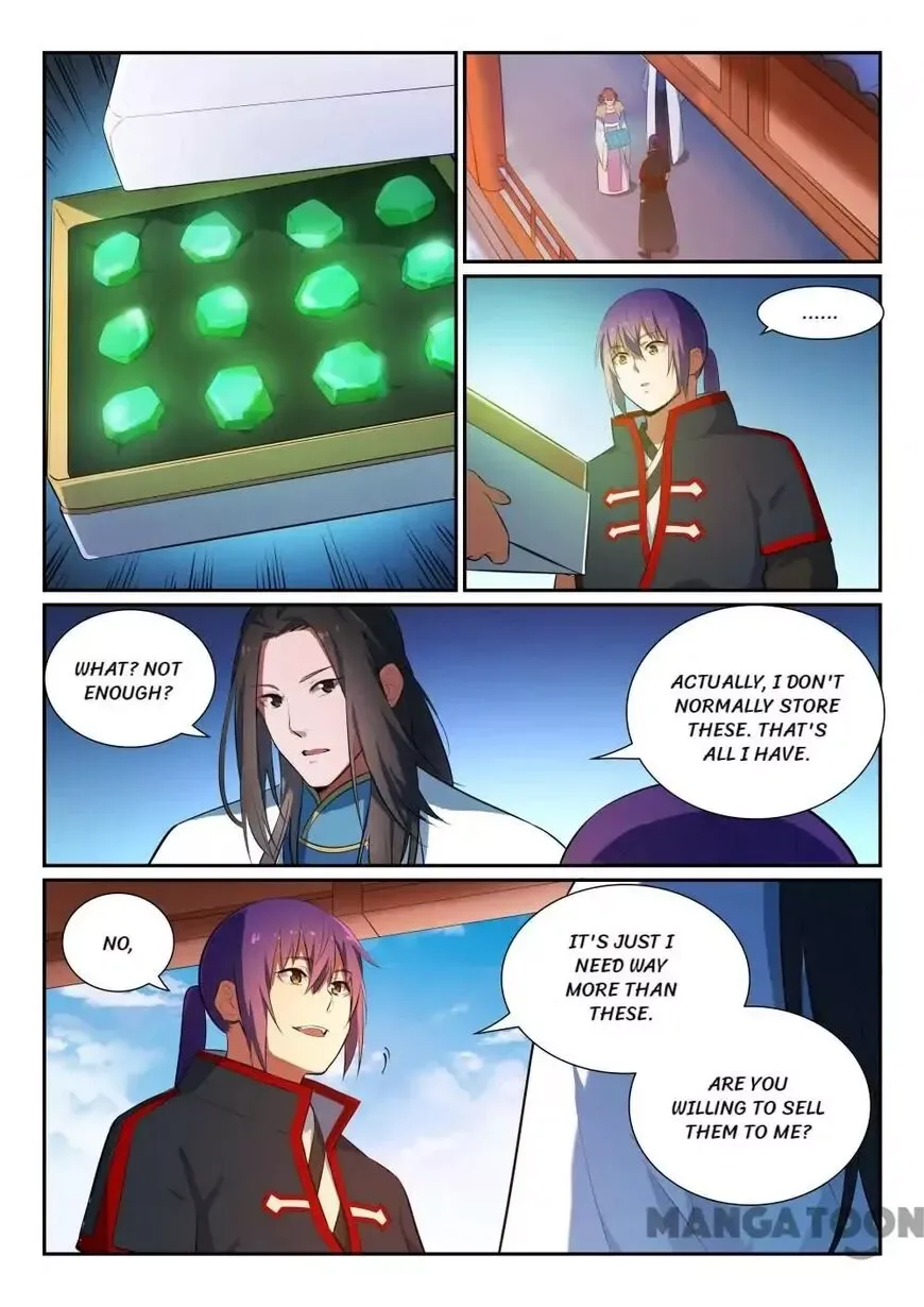 Apotheosis Chapter 377 page 13