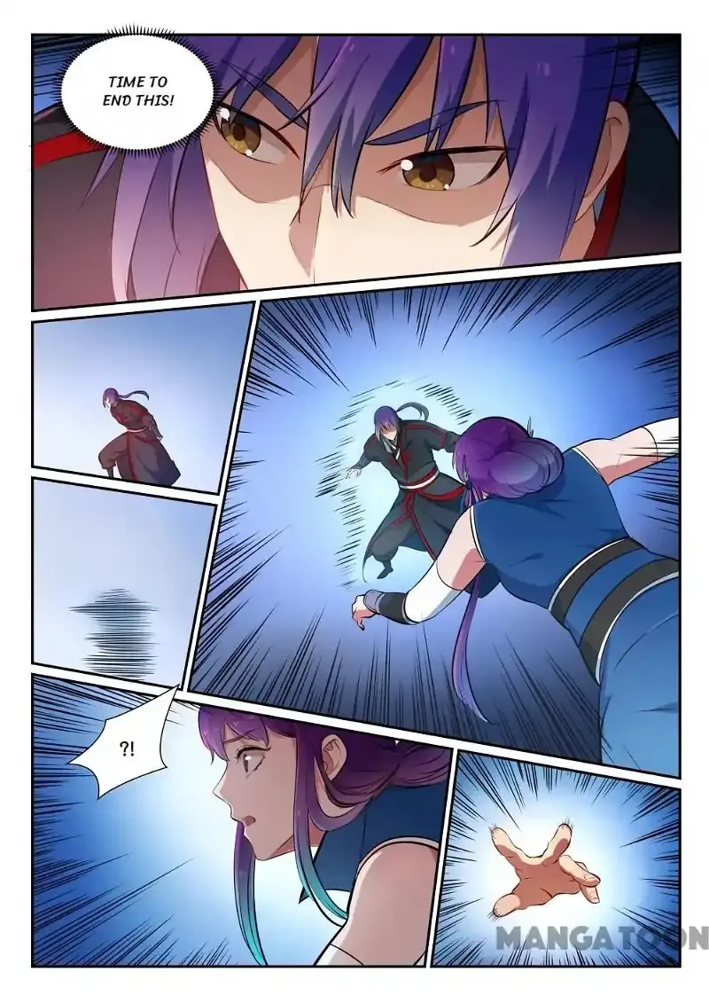 Apotheosis Chapter 379 page 3