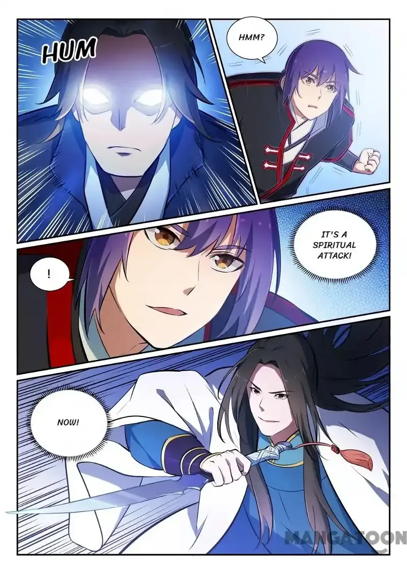 Apotheosis Chapter 379 page 13