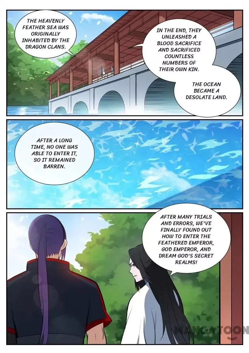 Apotheosis Chapter 378 page 2