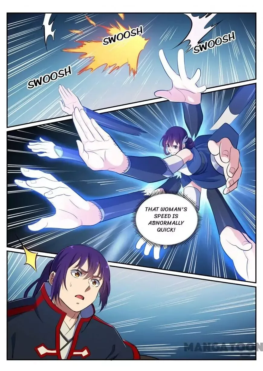 Apotheosis Chapter 378 page 13