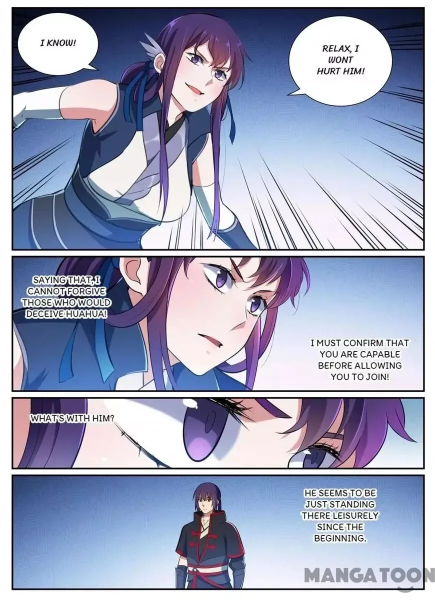 Apotheosis Chapter 378 page 16