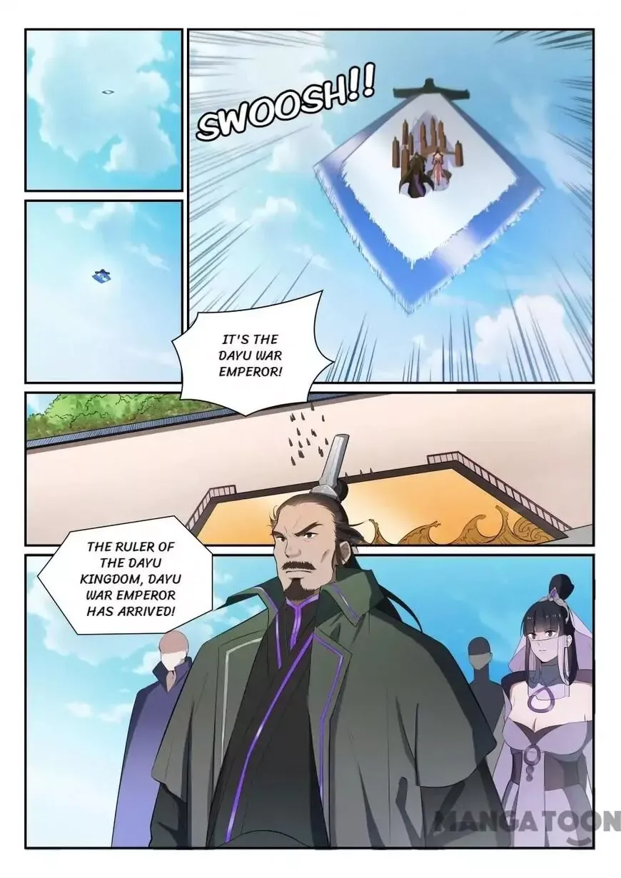 Apotheosis Chapter 380 page 15