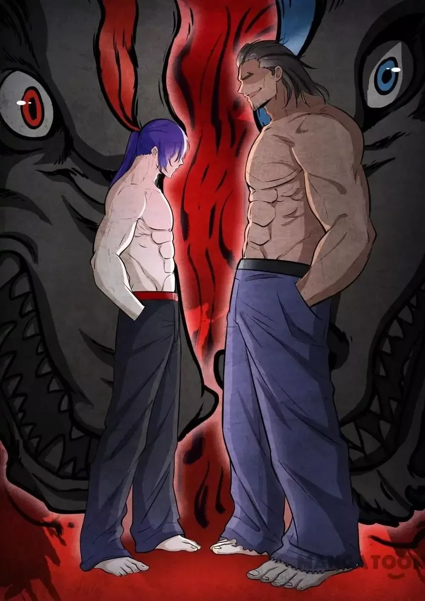 Apotheosis Chapter 384 page 1