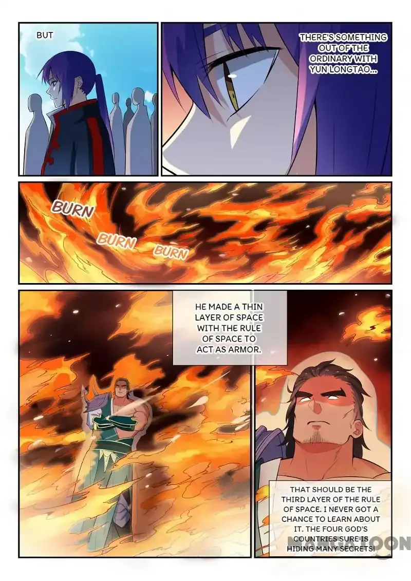 Apotheosis Chapter 381 page 8