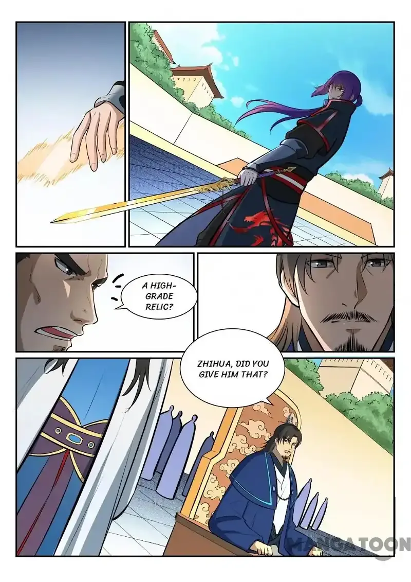 Apotheosis Chapter 386 page 14