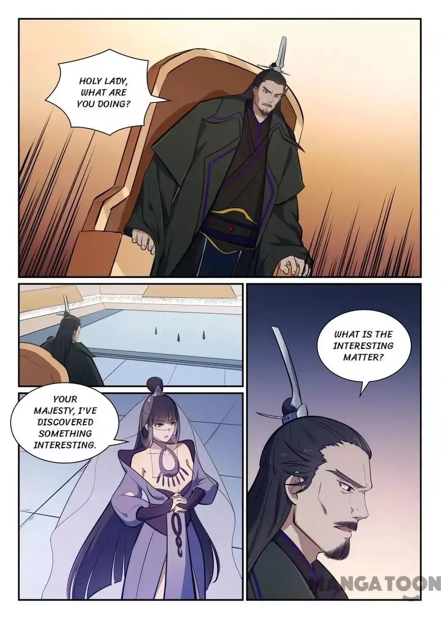 Apotheosis Chapter 385 page 7