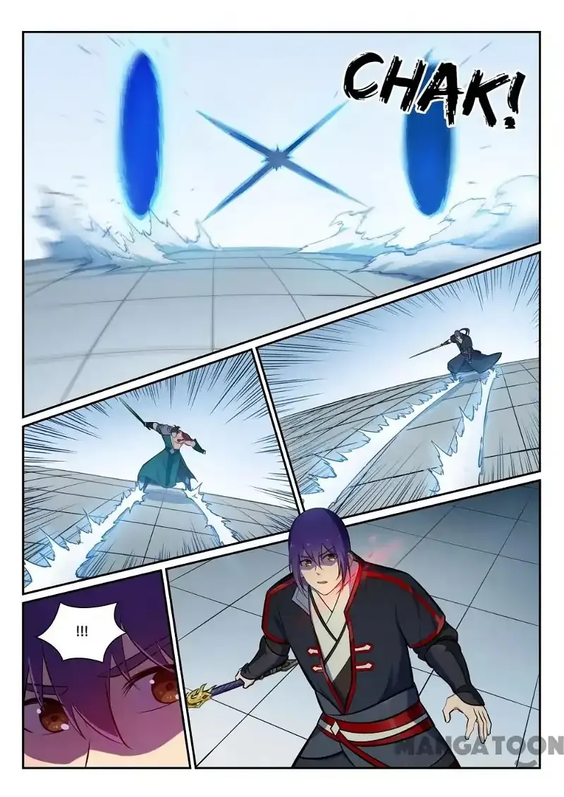 Apotheosis Chapter 387 page 9