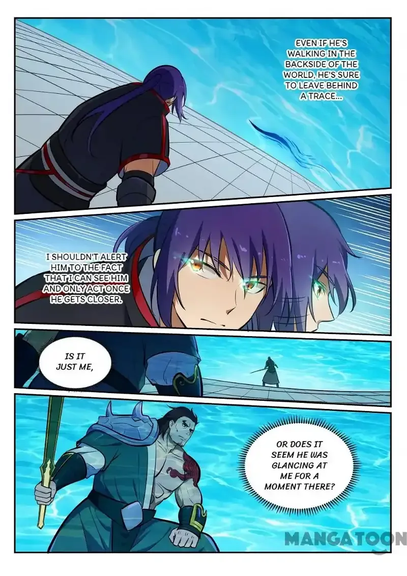 Apotheosis Chapter 387 page 13