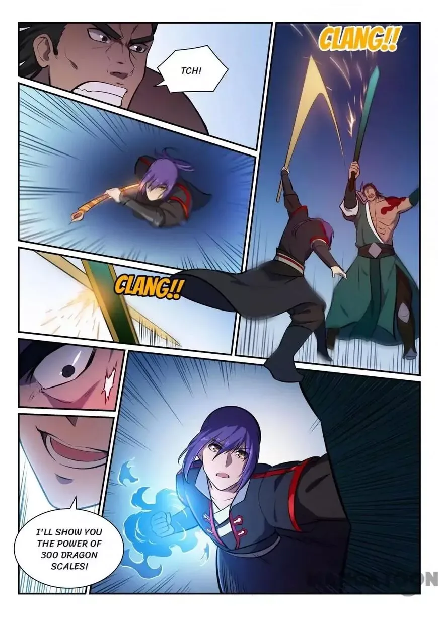 Apotheosis Chapter 388 page 11