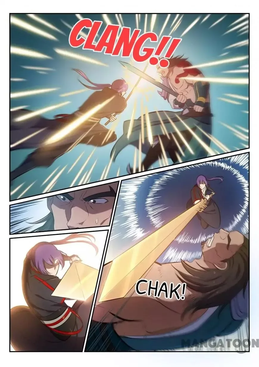 Apotheosis Chapter 388 page 5