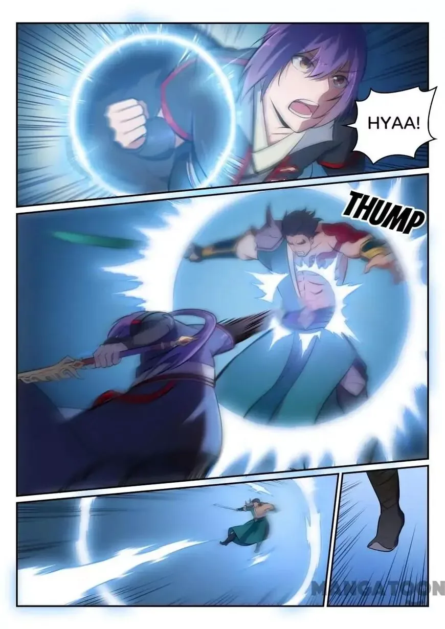 Apotheosis Chapter 388 page 10