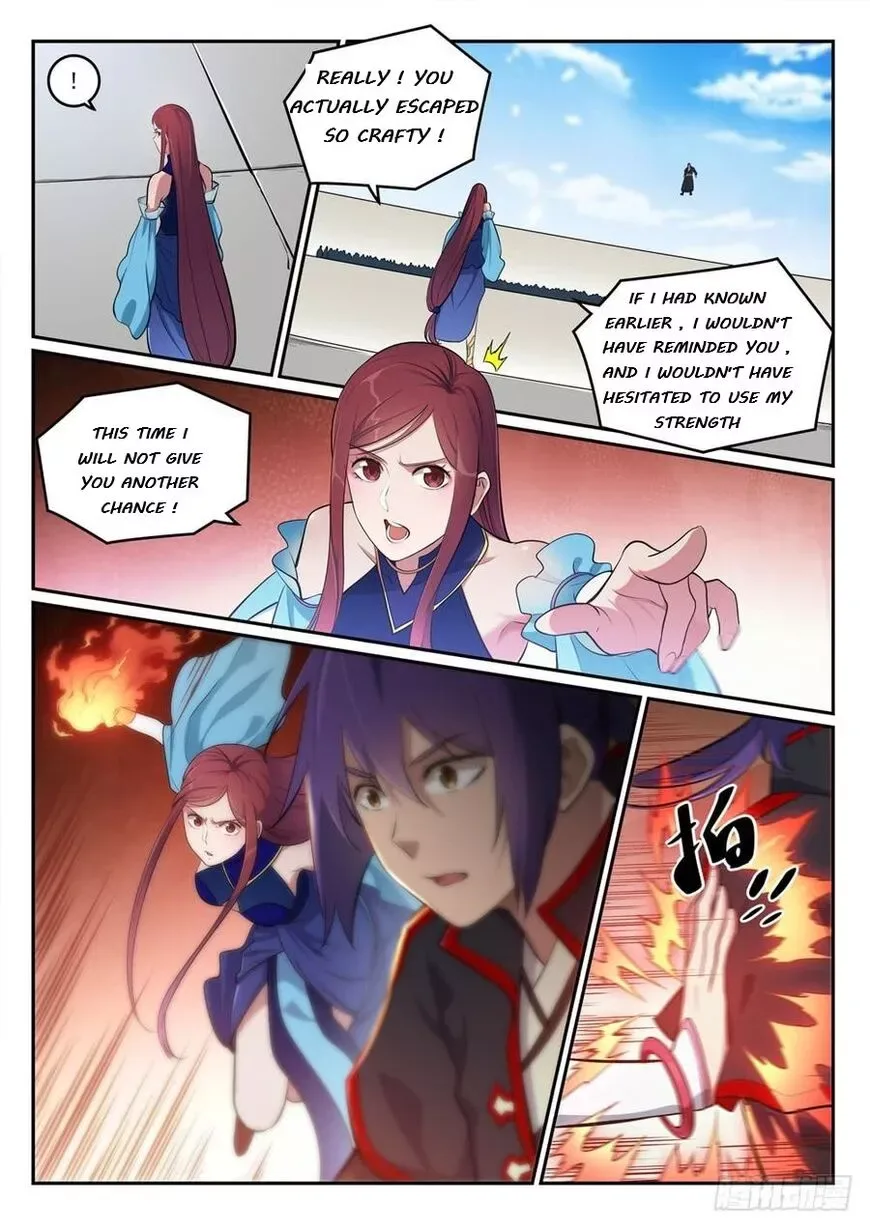 Apotheosis Chapter 390 page 14