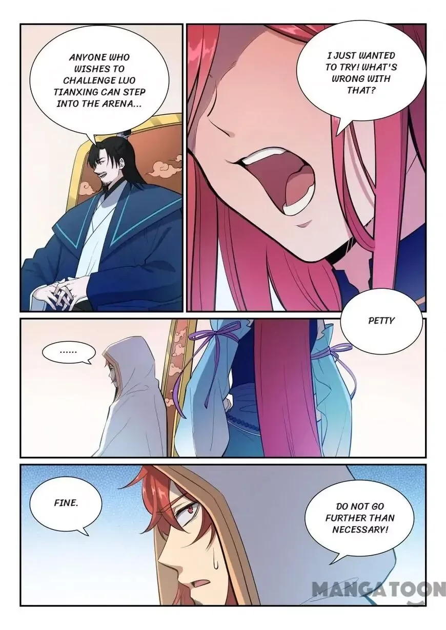 Apotheosis Chapter 389 page 14