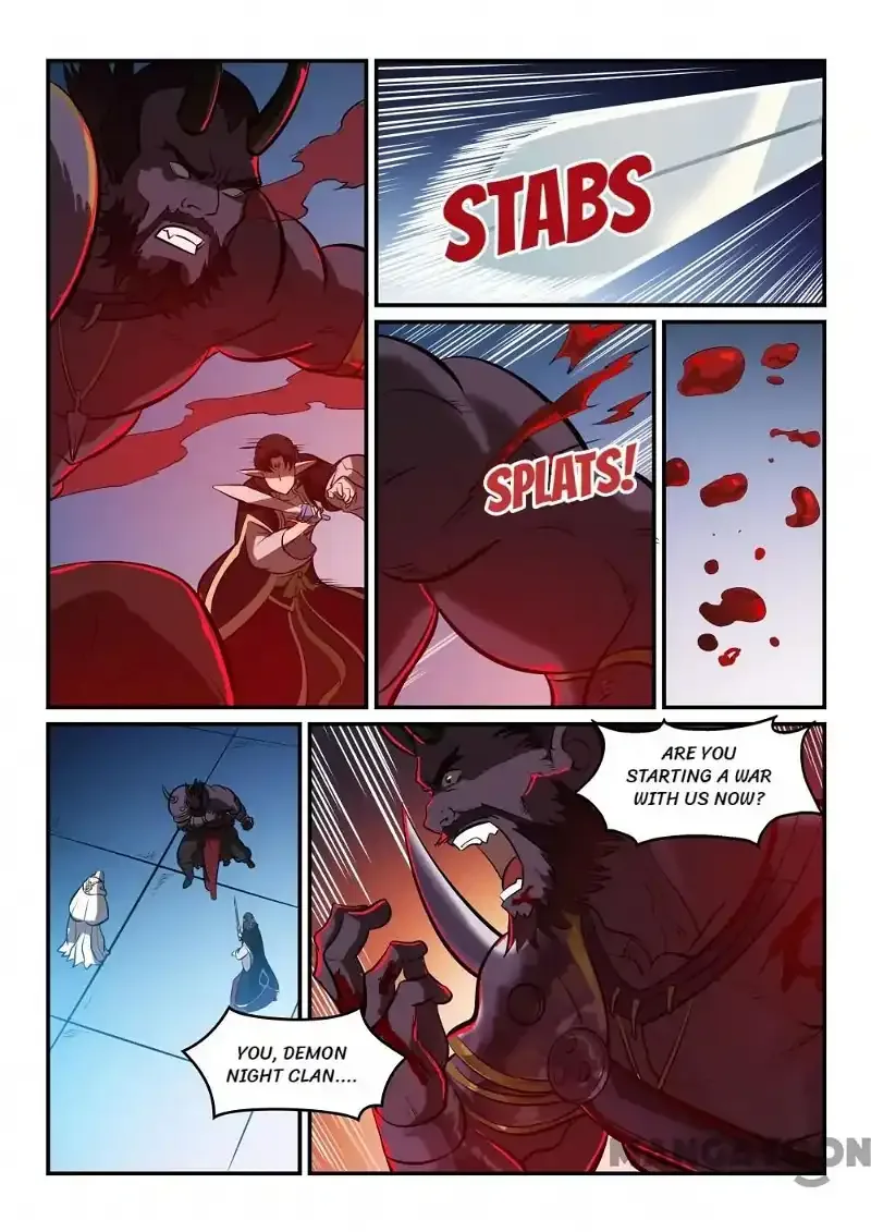 Apotheosis Chapter 264 page 8