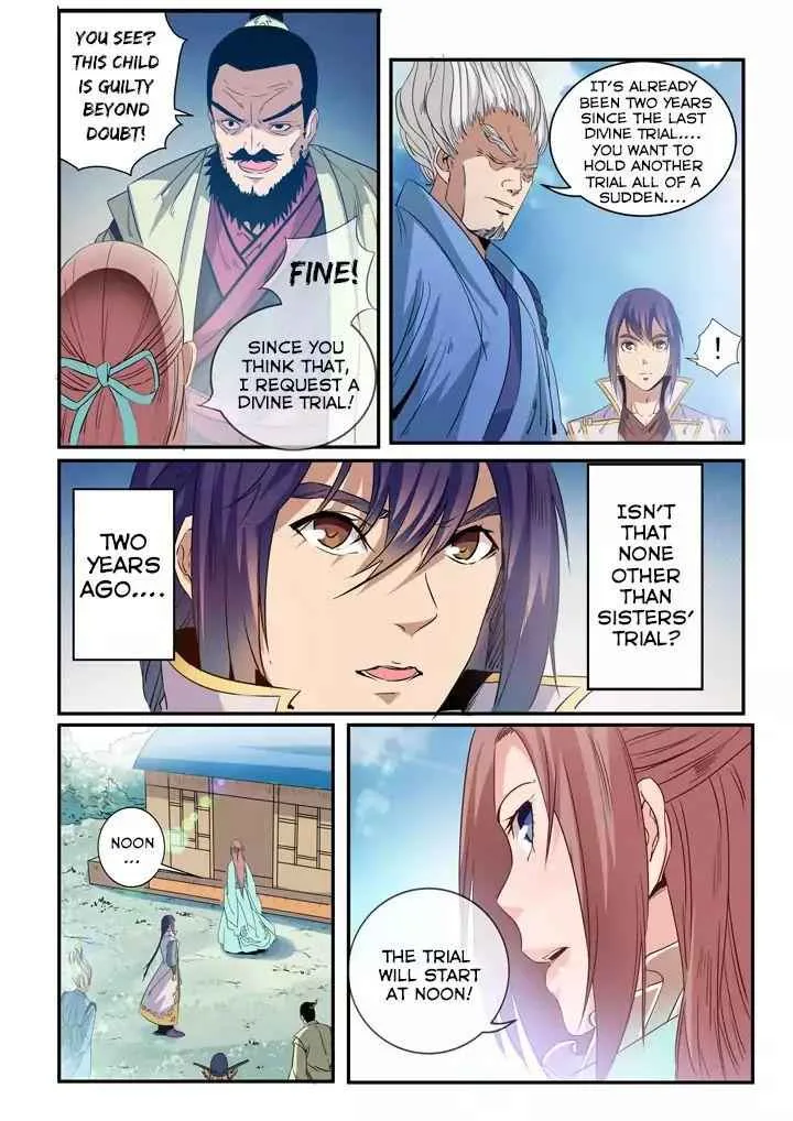 Apotheosis Chapter 50 page 5
