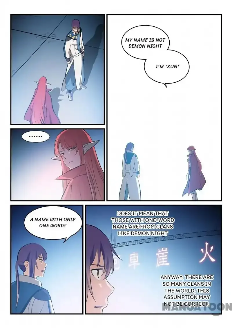 Apotheosis Chapter 264 page 2