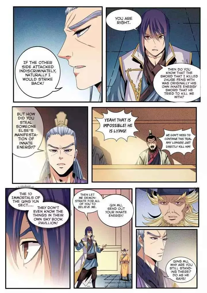Apotheosis Chapter 50 page 7