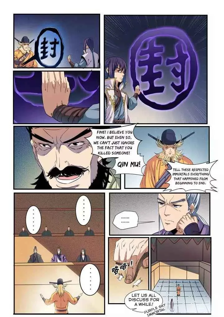 Apotheosis Chapter 50 page 8