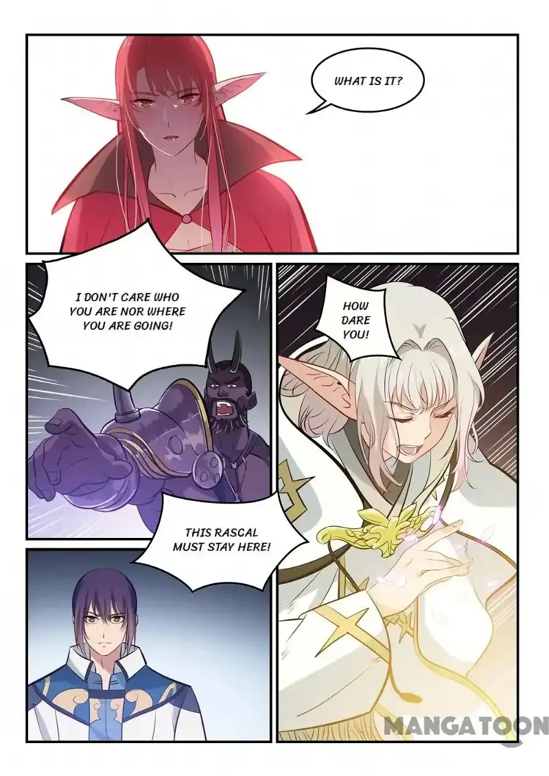 Apotheosis Chapter 264 page 6