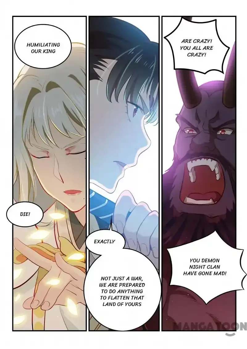 Apotheosis Chapter 264 page 9