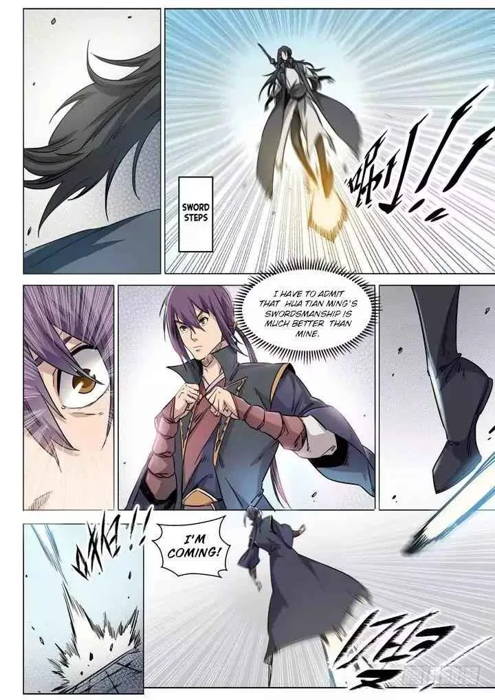Apotheosis Chapter 73 page 5