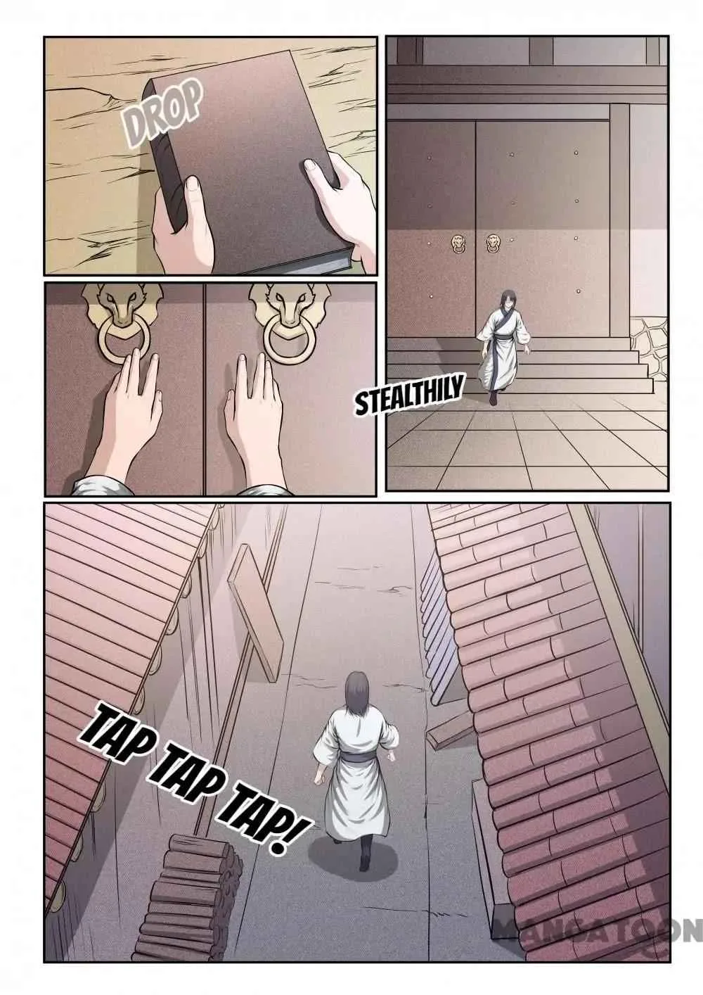 Apotheosis Chapter 80.2 page 4
