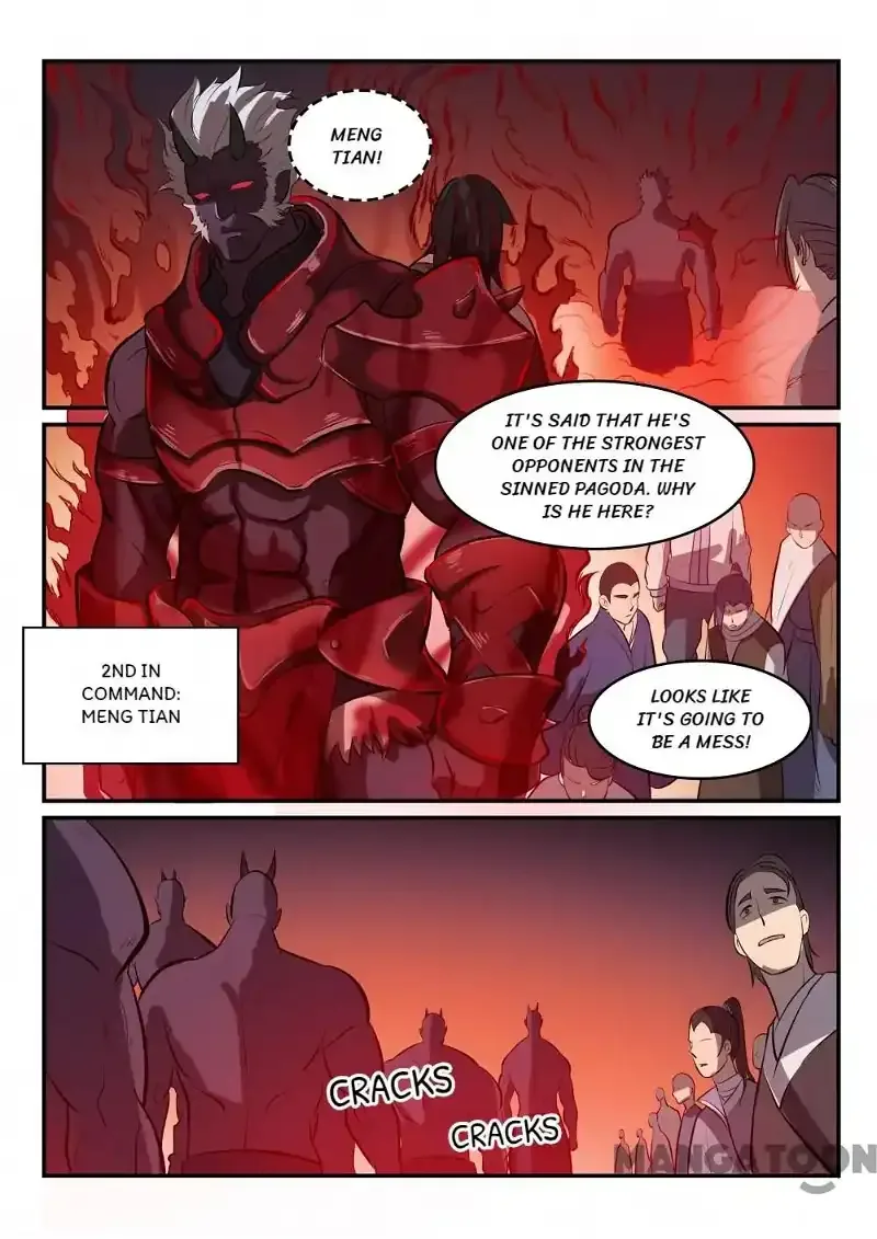 Apotheosis Chapter 264 page 14