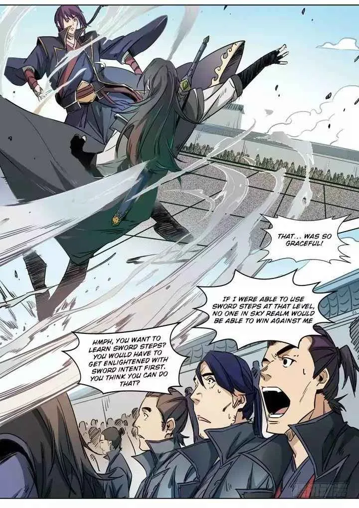 Apotheosis Chapter 73 page 6