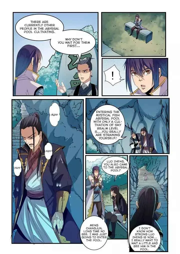 Apotheosis Chapter 50 page 14