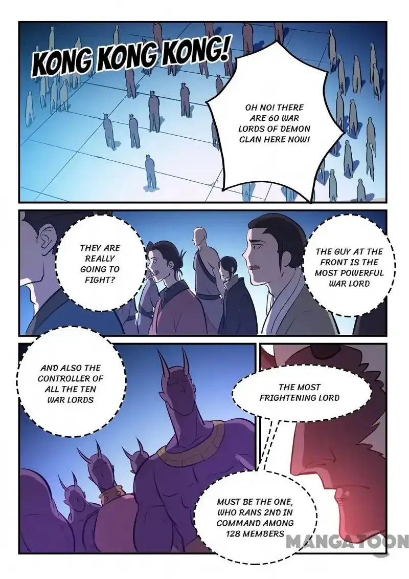 Apotheosis Chapter 264 page 13